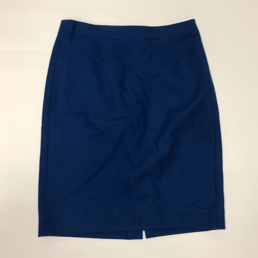 {2} Royal Blue J. Crew Factory “The Pencil Skirt”